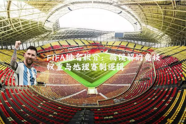 FIFA排名积分:被误解的竞技权重与地理赛制逻辑