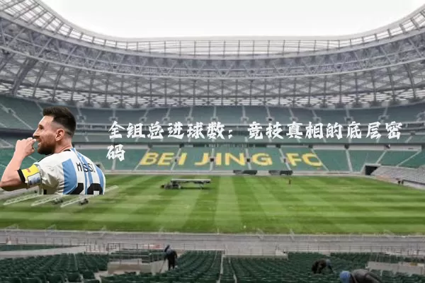 全组总进球数：竞技真相的底层密码